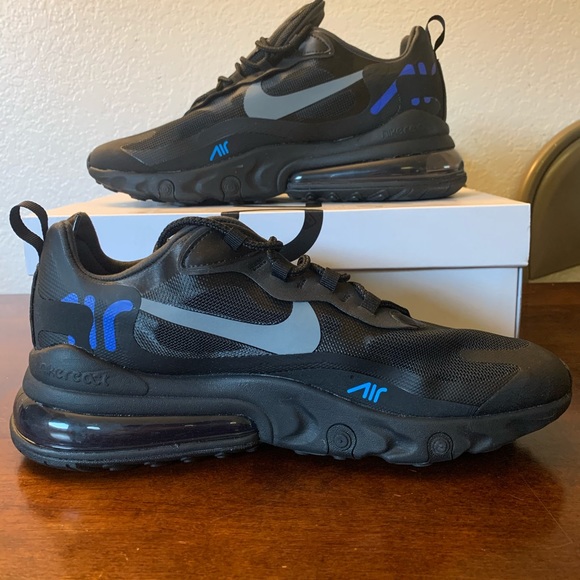 Nike Other - Nike Air Max 270 React “Just Do It” Running Shoe